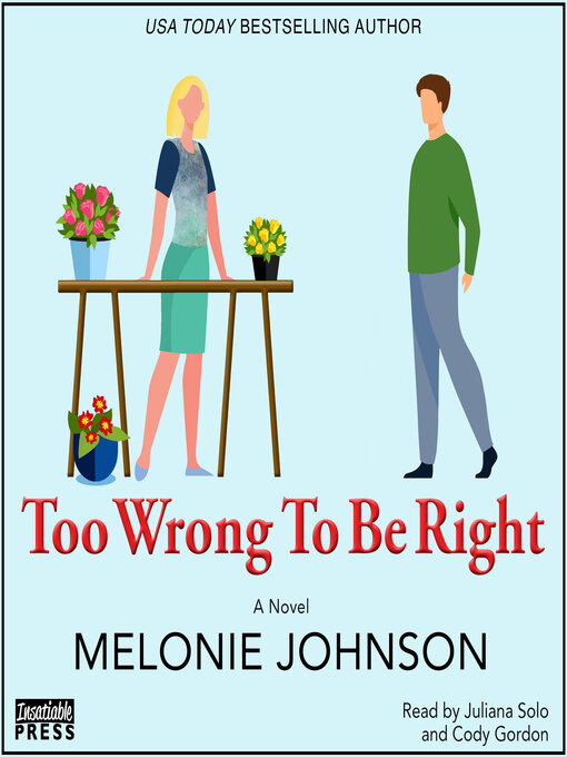 Title details for Too Wrong to Be Right by Melonie Johnson - Wait list
